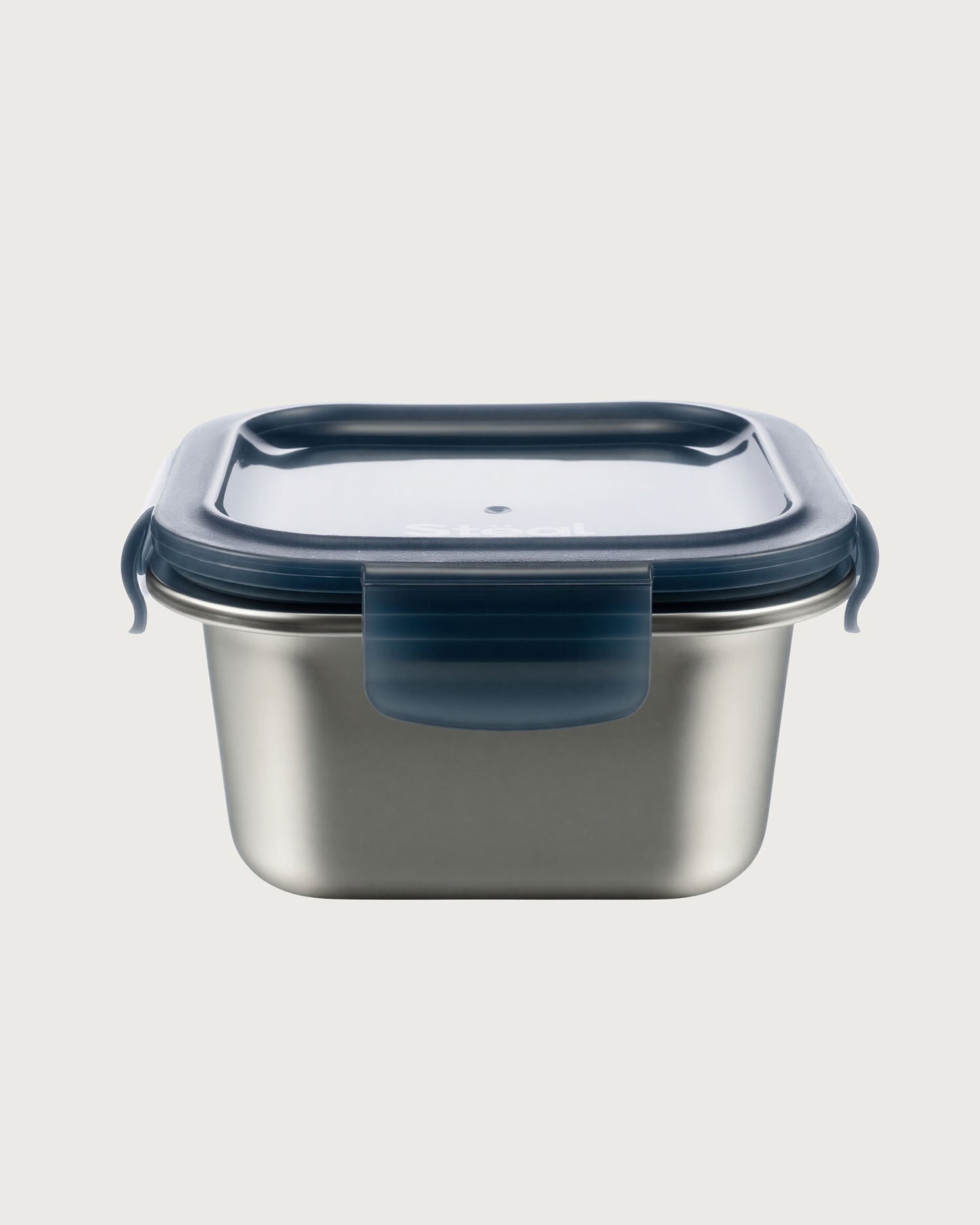 Square Steel Container