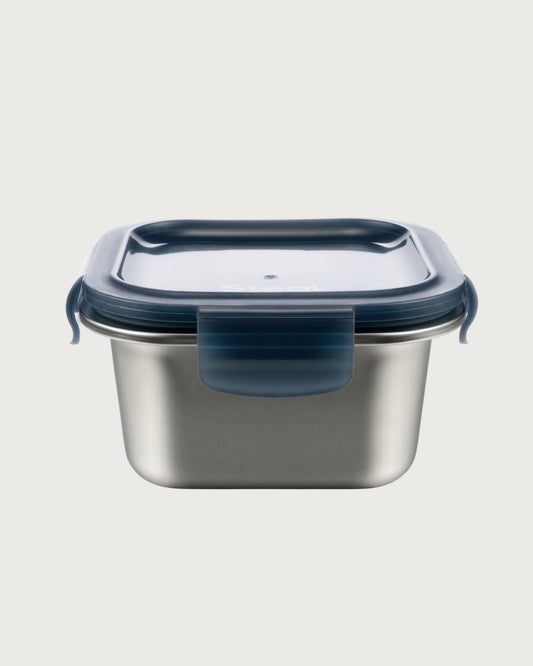 Square Steel Container