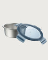 Round Steel Container