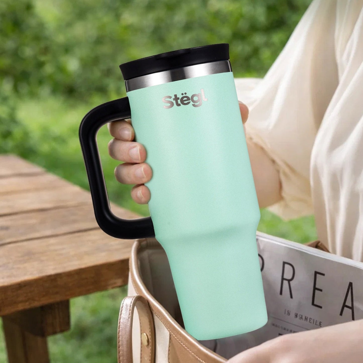 Cool Mint Tumbler