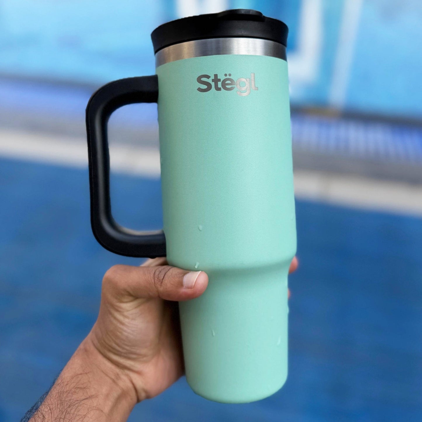 Cool Mint Tumbler