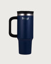 Abyss Blue Tumbler
