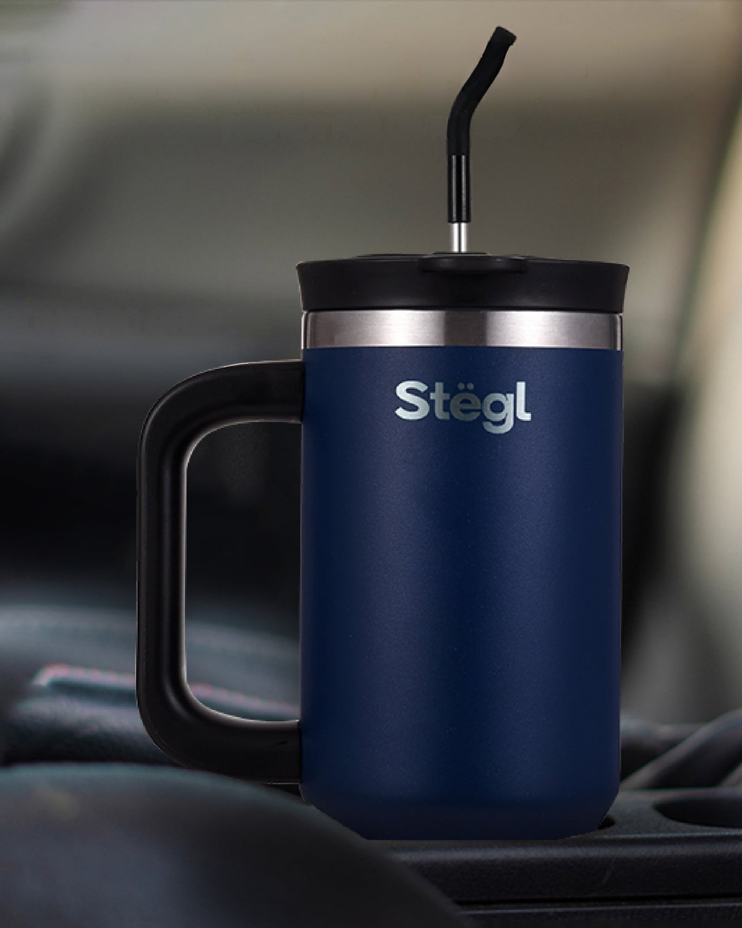 Abyss Blue Tumbler