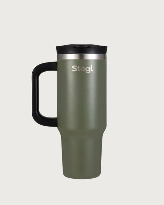 Camo Green Tumbler