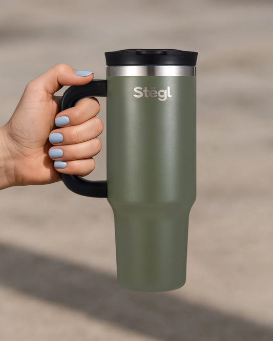 Camo Green Tumbler