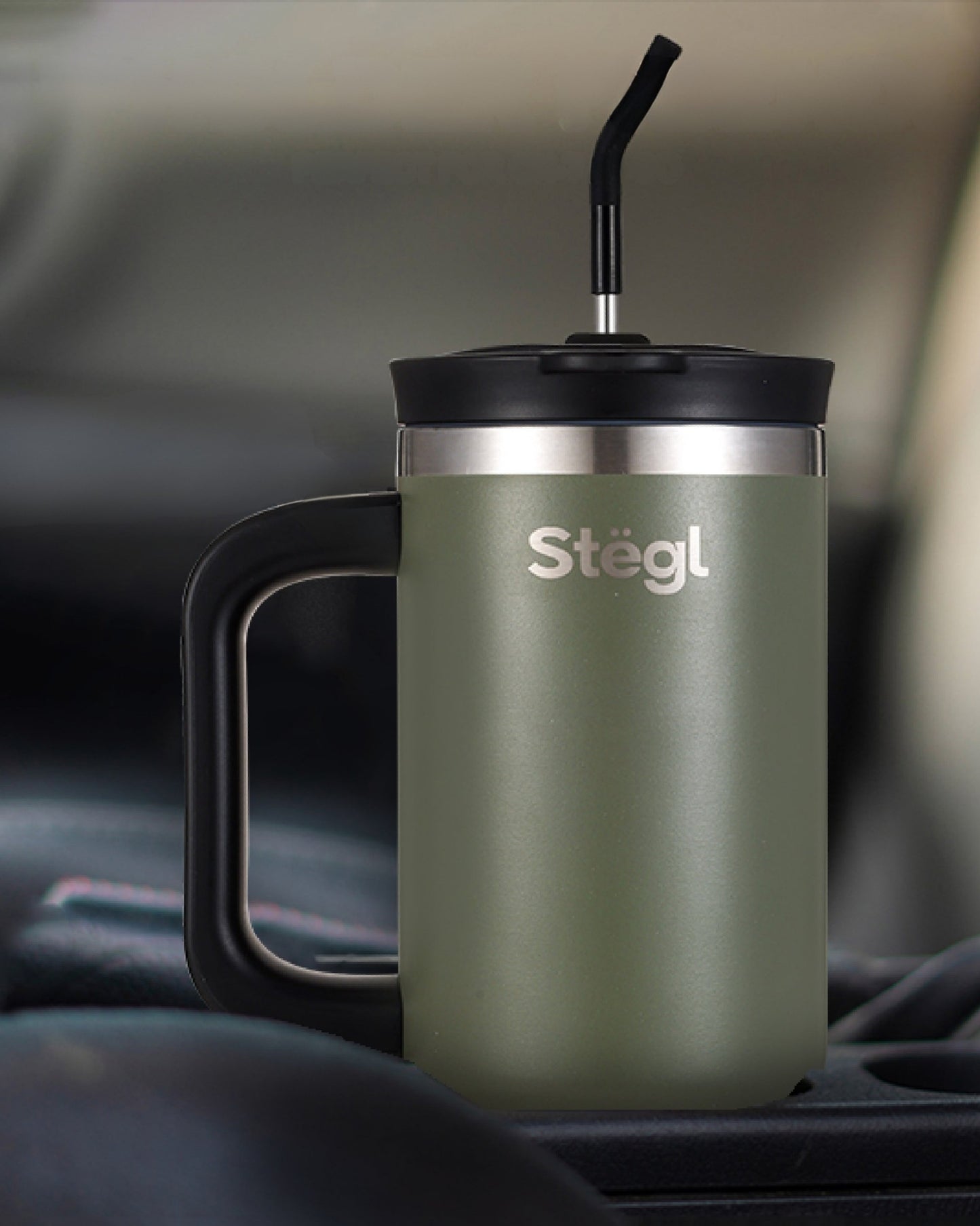 Camo Green Tumbler