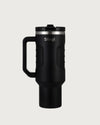 Obsidian Black Tumbler