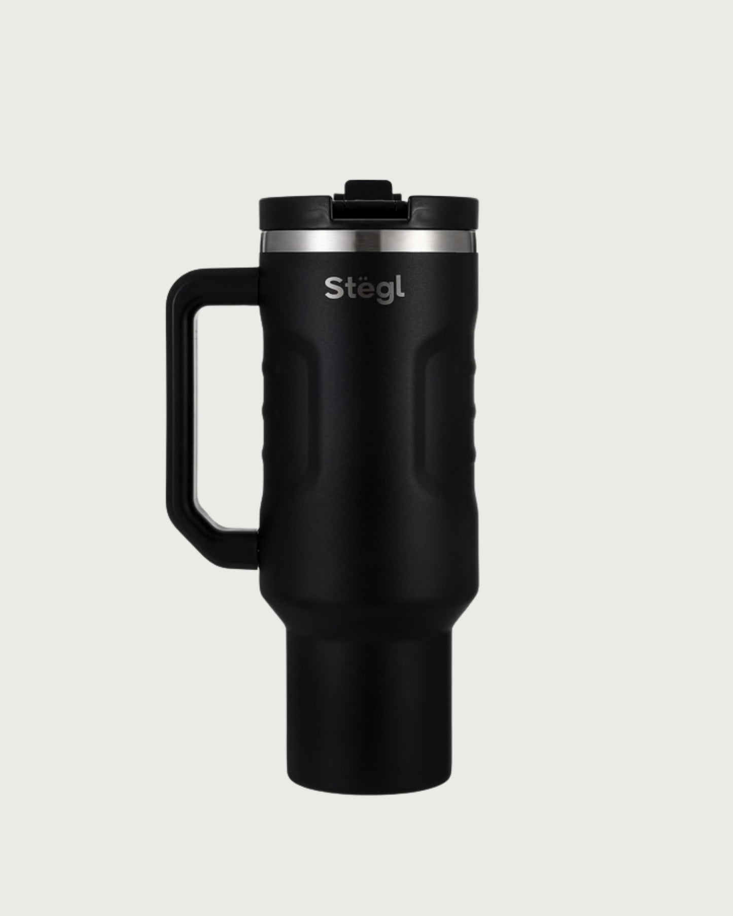 Obsidian Black Tumbler