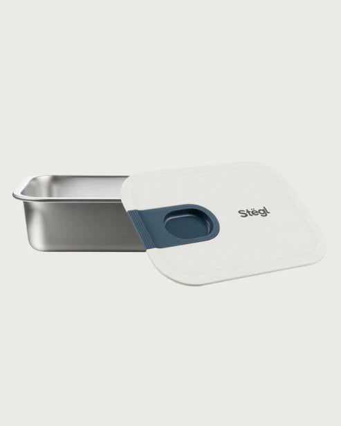 Easy Slide Steel Container