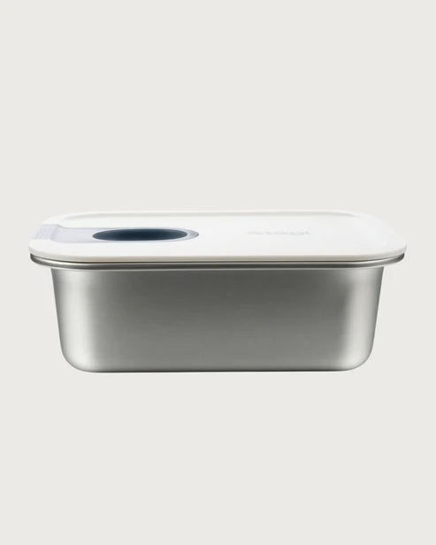 Easy Slide Steel Container