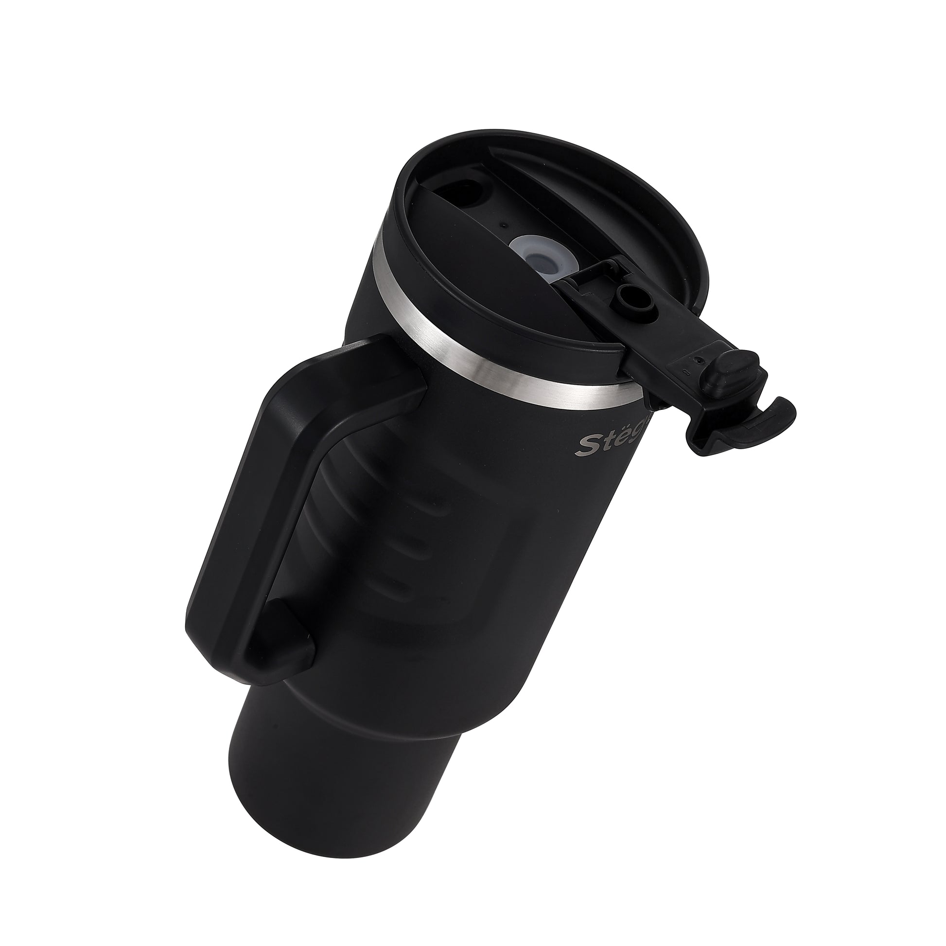 Stëgl Tumbler Stainless steel Main#color_black 