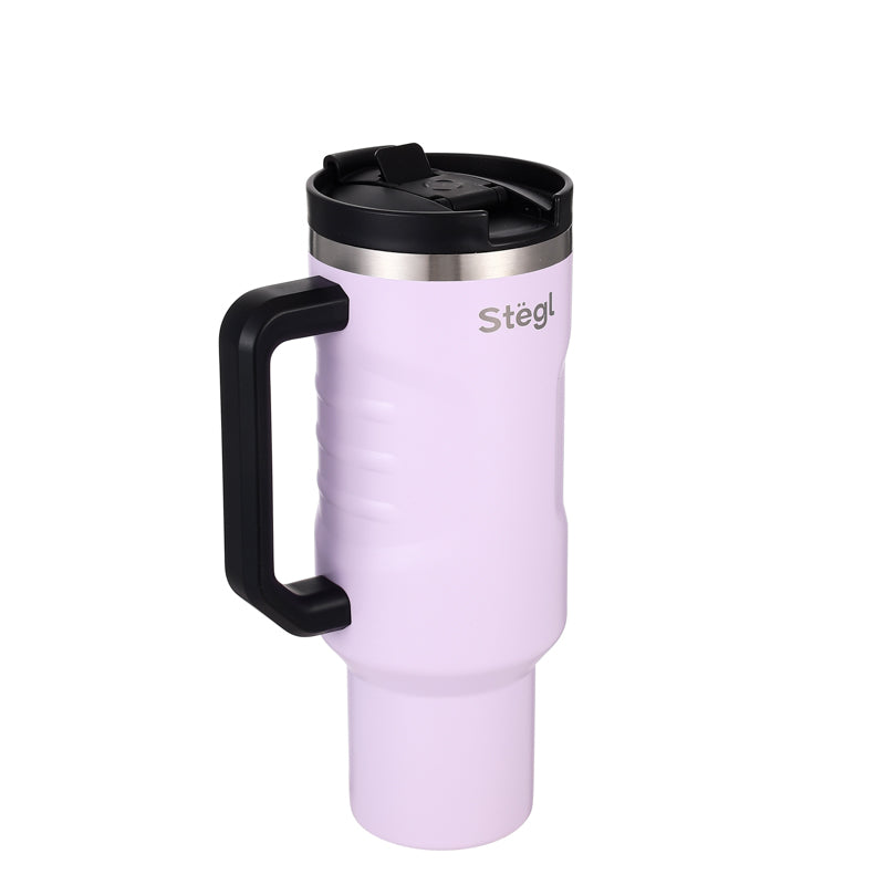 Stëgl Tumbler Stainless steel Main#color_Lavander Haze