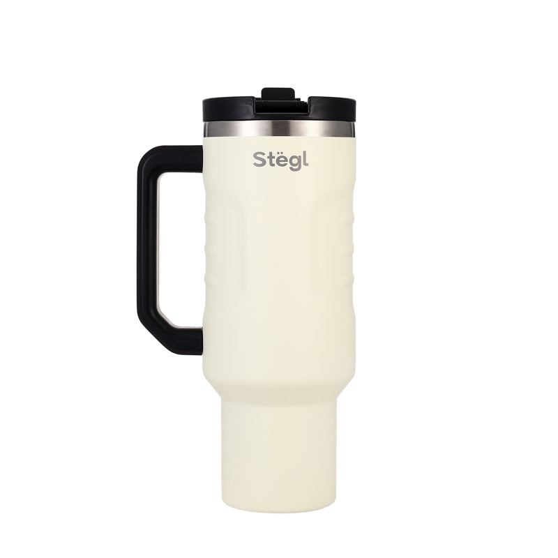 Stëgl Tumbler Stainless steel Main#color_Vanilla Mist