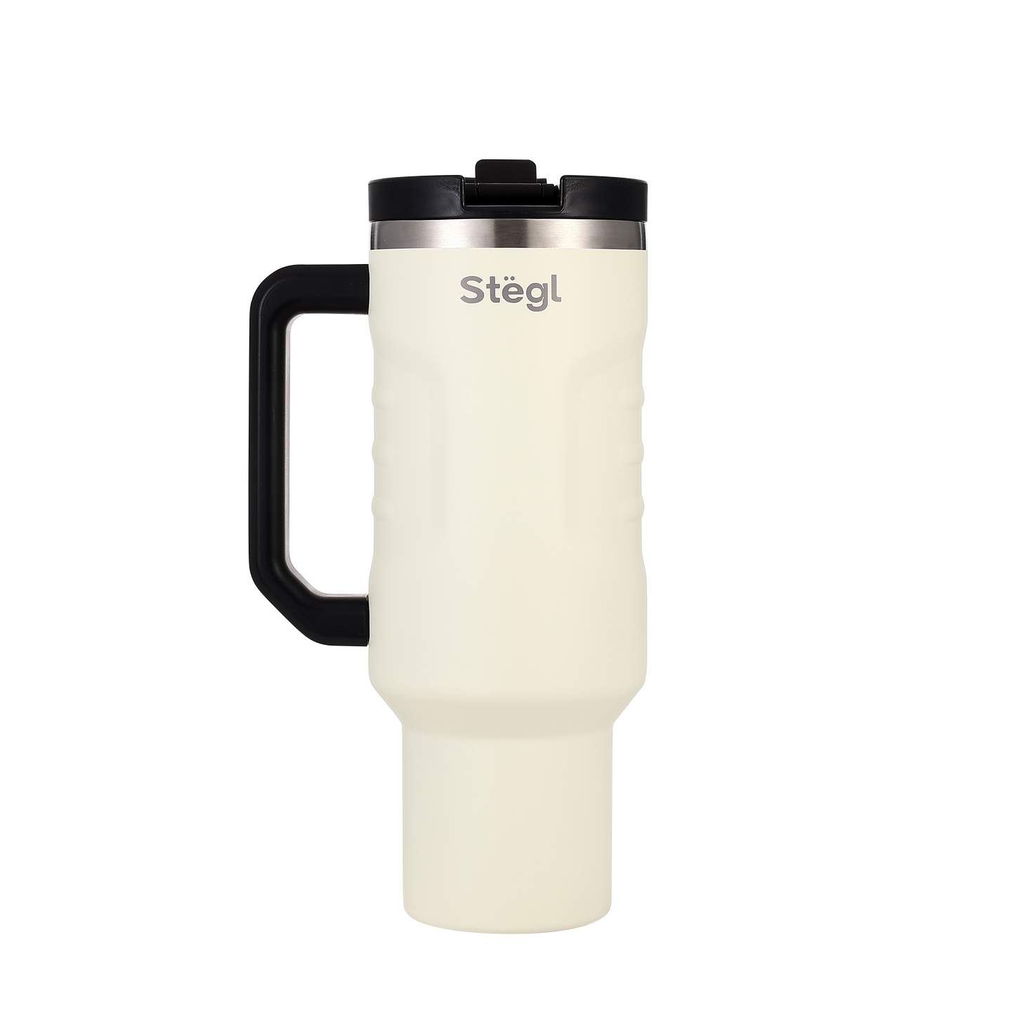 Stëgl Tumbler Stainless steel Main#color_Vanilla Mist