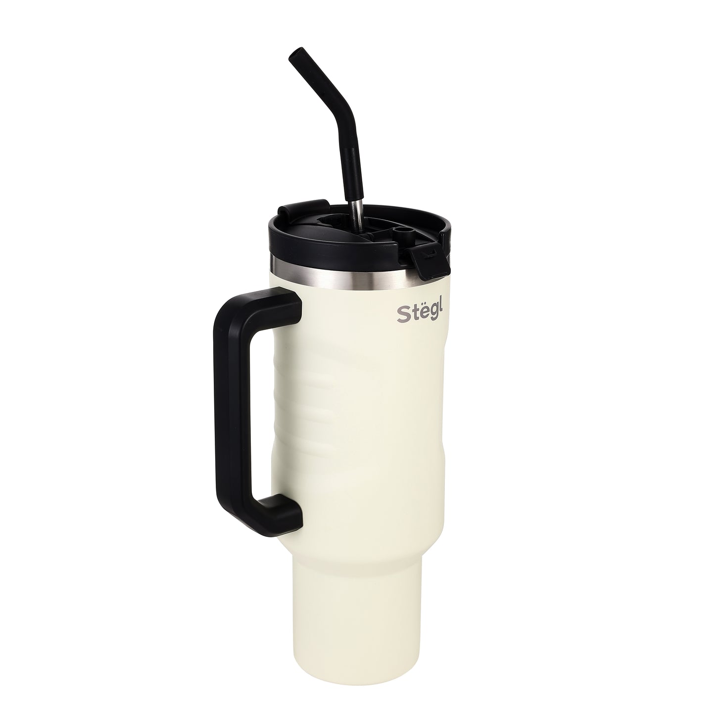 Stëgl Tumbler Stainless steel Main#color_Vanilla Mist