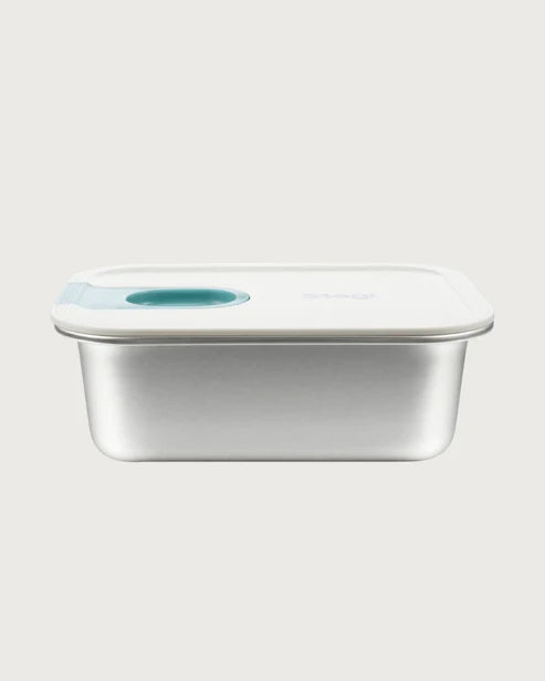 Easy Slide Steel Container