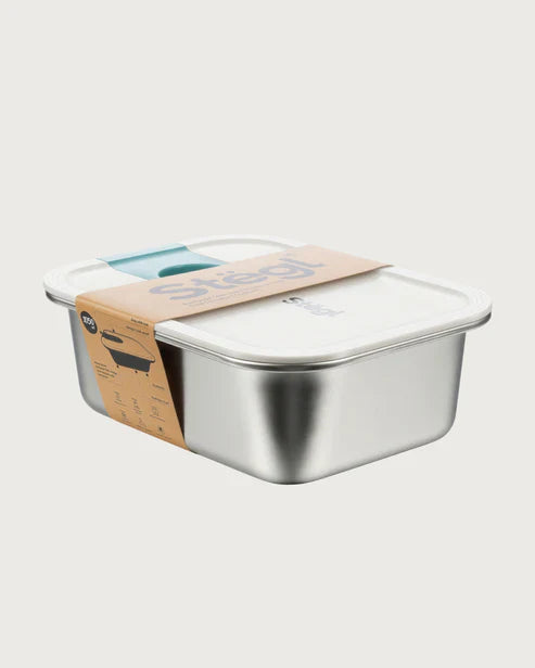 Easy Slide Steel Container