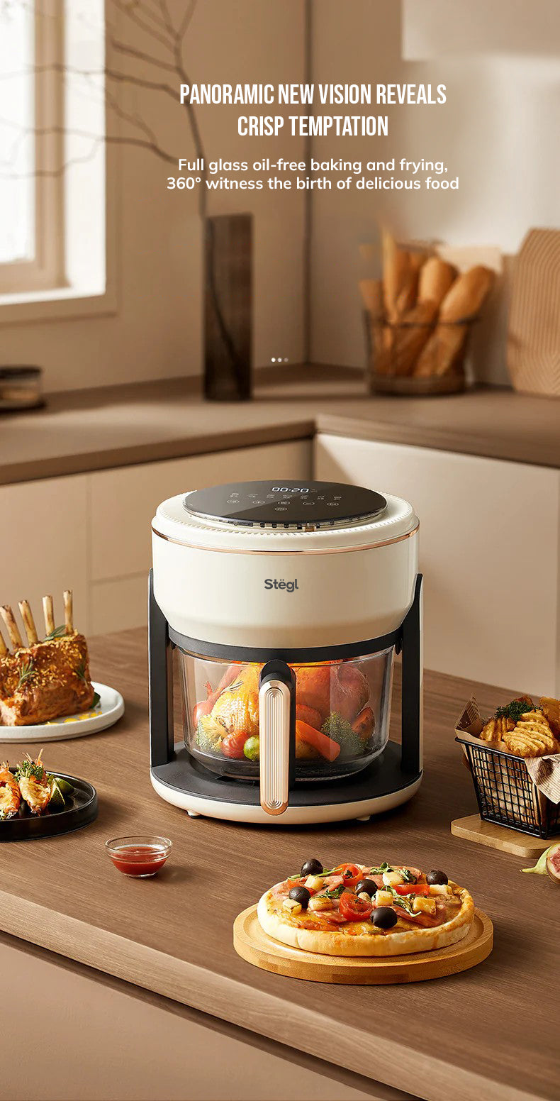 Stëgl Crisp Station (Air Fryer)