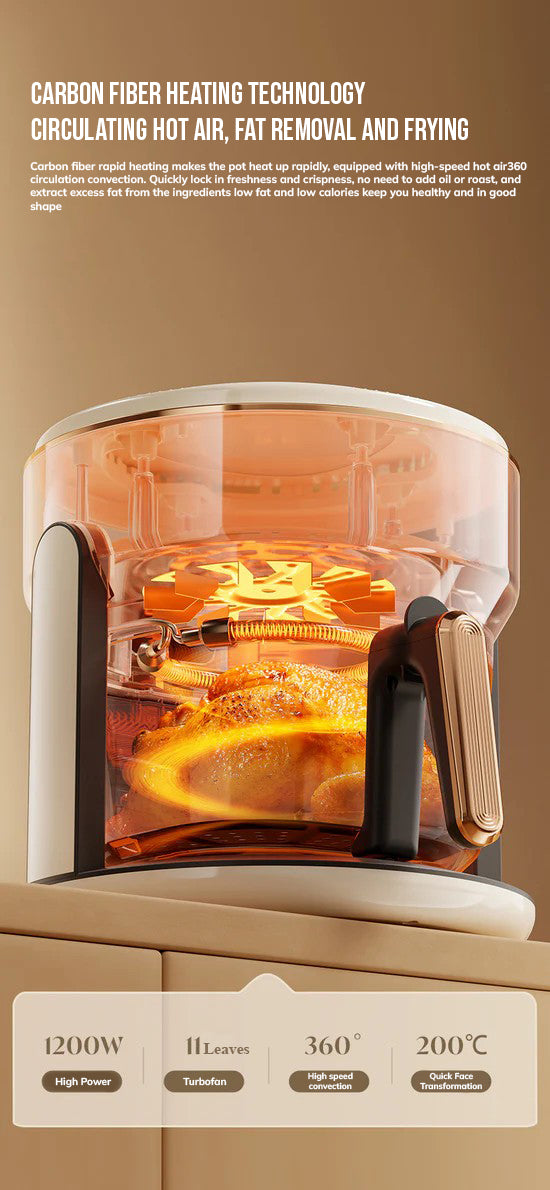 Stëgl Crisp Station (Air Fryer)